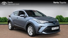Toyota C-HR 1.8 Hybrid Icon 5dr CVT Hybrid Hatchback